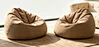 shredded foam filled sofa, memory foam bean bag sofa, oversized bean bag chair, bean bag sofa,